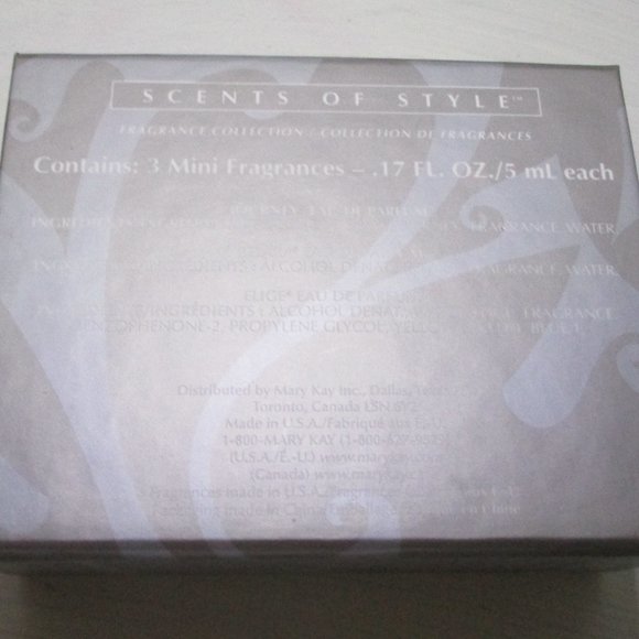 Mini Fragrances Elige Belara Journey Gift Boxed - Picture 4 of 4